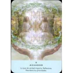 Oraculo Las Aguas Sanador