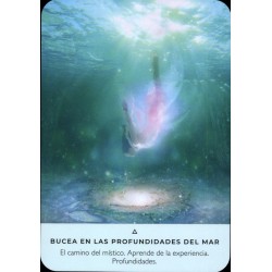 Oraculo Las Aguas Sanador