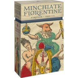 Tarot Minchiate Florentin