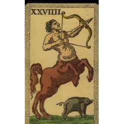 Tarot Minchiate Florentin