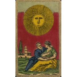 Tarot Minchiate Florentin