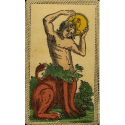 Tarot Minchiate Florentin