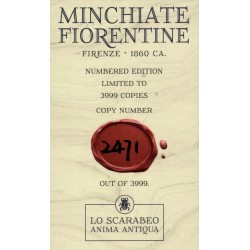 Tarot Minchiate Florentin