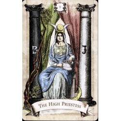 Tarot Old Style Tarot (EN