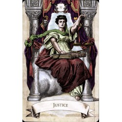Tarot Old Style Tarot (EN