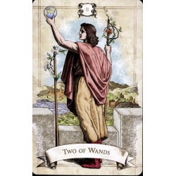 Tarot Old Style Tarot (EN