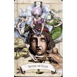 Tarot Old Style Tarot (EN