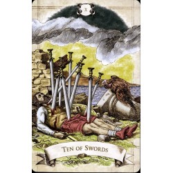 Tarot Old Style Tarot (EN
