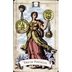 Tarot Old Style Tarot (EN