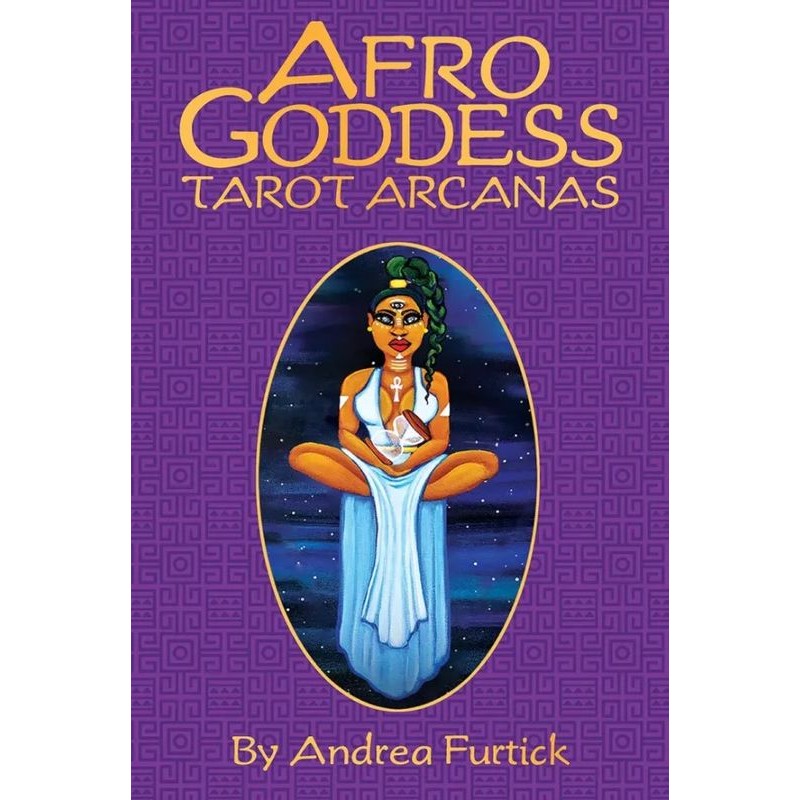 Tarot Afro Goddess Tarot