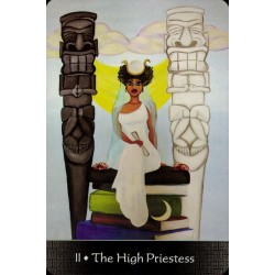 Tarot Afro Goddess Tarot