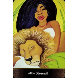 Tarot Afro Goddess Tarot