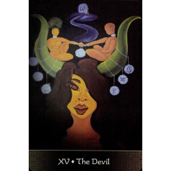 Tarot Afro Goddess Tarot