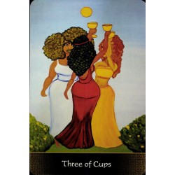 Tarot Afro Goddess Tarot