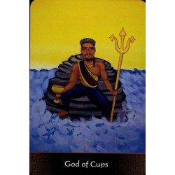 Tarot Afro Goddess Tarot
