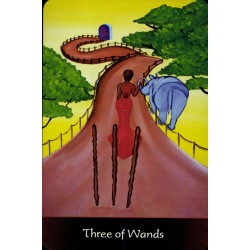 Tarot Afro Goddess Tarot