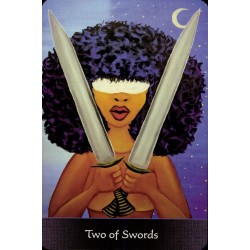 Tarot Afro Goddess Tarot