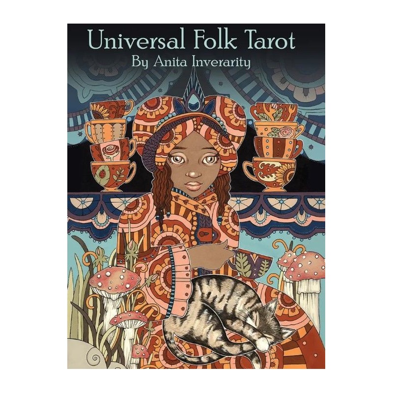 Tarot Universal Folk Taro