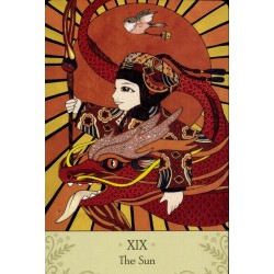 Tarot Universal Folk Taro