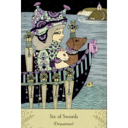 Tarot Universal Folk Taro