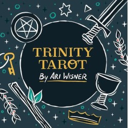Tarot Trinity Tarot (2024