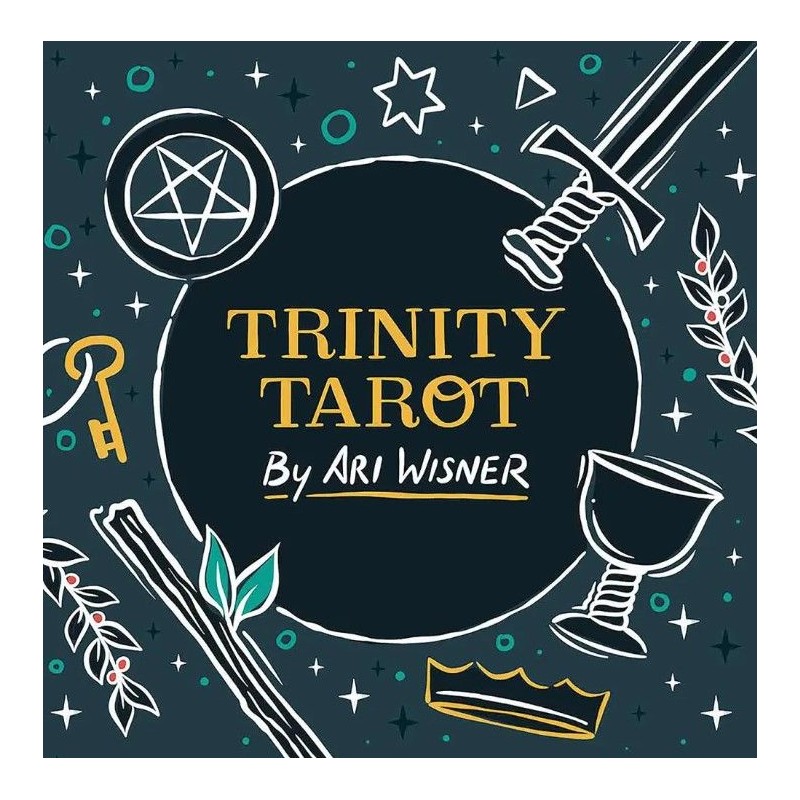 Tarot Trinity Tarot (2024