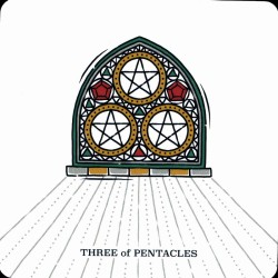 Tarot Trinity Tarot (2024