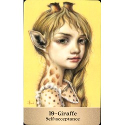 Oraculo Totem Guardians O