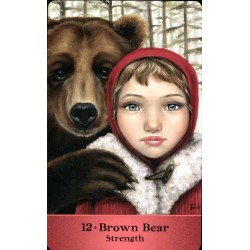 Oraculo Totem Guardians O