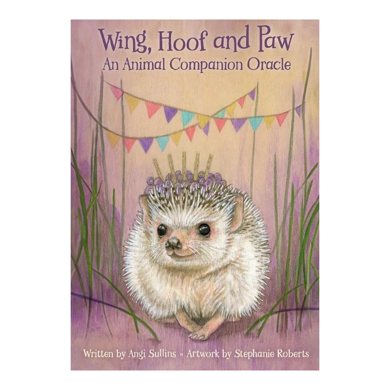 Oracle Wing, Hoof and Paw