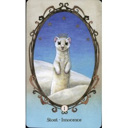 Oracle Wing, Hoof and Paw