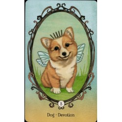 Oracle Wing, Hoof and Paw