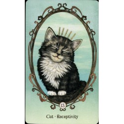 Oracle Wing, Hoof and Paw