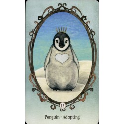 Oracle Wing, Hoof and Paw