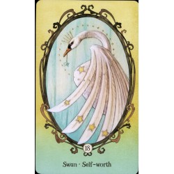 Oracle Wing, Hoof and Paw