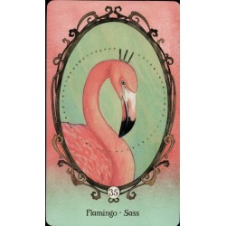 Oracle Wing, Hoof and Paw