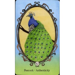 Oracle Wing, Hoof and Paw