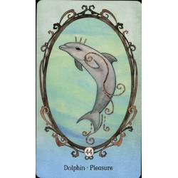 Oracle Wing, Hoof and Paw