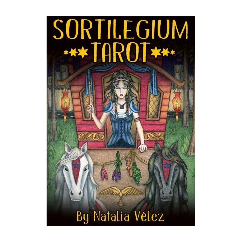 Tarot Sortilegium Tarot (