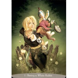 Oraculo Alice In Wonderla