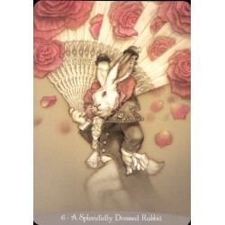 Oraculo Alice In Wonderla