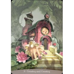 Oraculo Alice In Wonderla