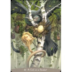 Oraculo Alice In Wonderla