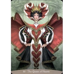 Oraculo Alice In Wonderla