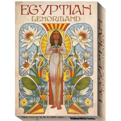 Oraculo Egyptian Art Nove