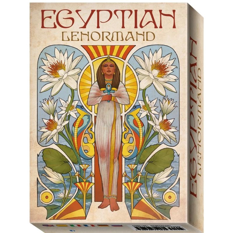 Oraculo Egyptian Art Nove