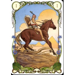 Oraculo Egyptian Art Nove