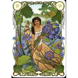 Oraculo Egyptian Art Nove