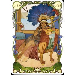 Oraculo Egyptian Art Nove