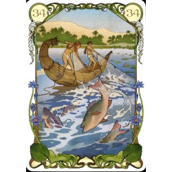 Oraculo Egyptian Art Nove